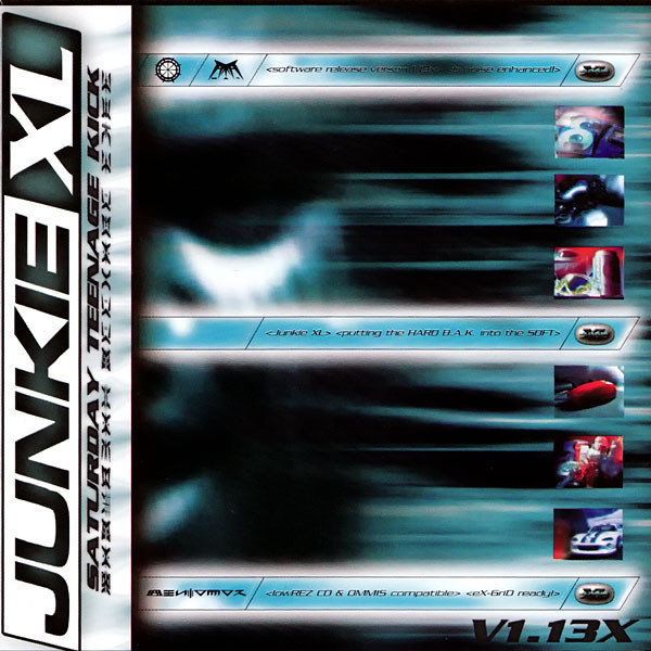 Junkie XL-0