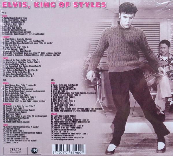 Elvis Presley-1