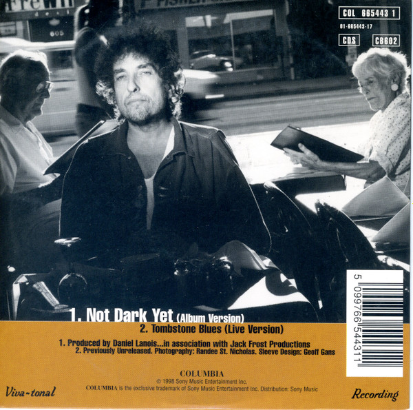 Bob Dylan-1