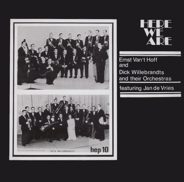 Ernst Van 't Hoff And Dick Willebrandts And Their Orchestras Featuring Jan de Vries (3)-0
