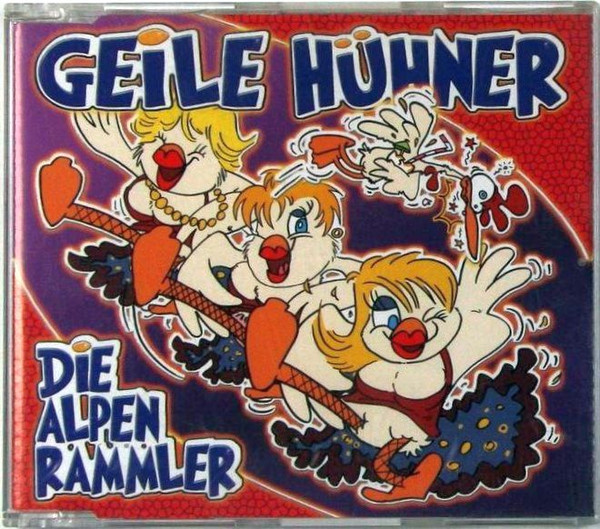 Die Alpenrammler-0