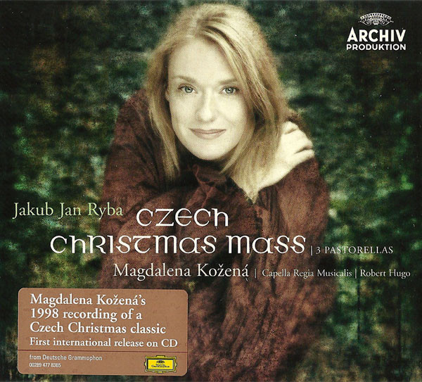 Jakub Jan Ryba | Magdalena Kožená | Capella Regia Musicalis | Robert Hugo-0