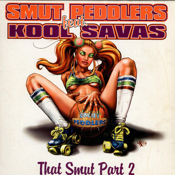 Smut Peddlers Feat. Kool Savas-0