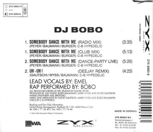 DJ BoBo-1
