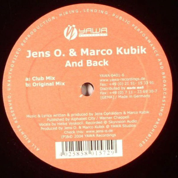 Jens O. & Marco Kubik-0