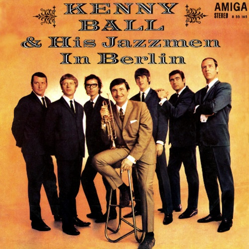 Kenny Ball And His Jazzmen-0