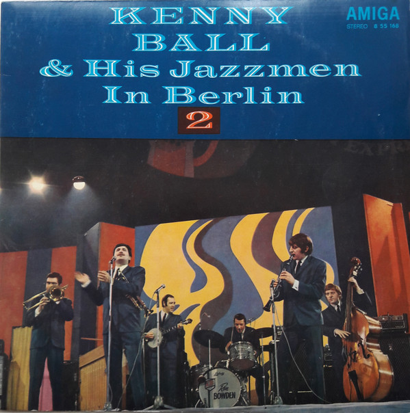 Kenny Ball And His Jazzmen-0
