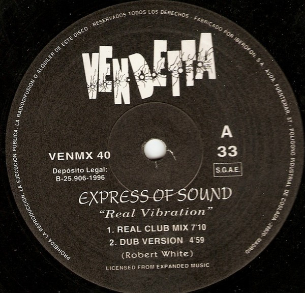 Express Of Sound-1