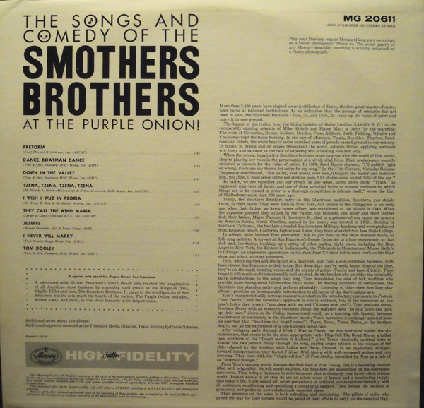 Smothers Brothers-1