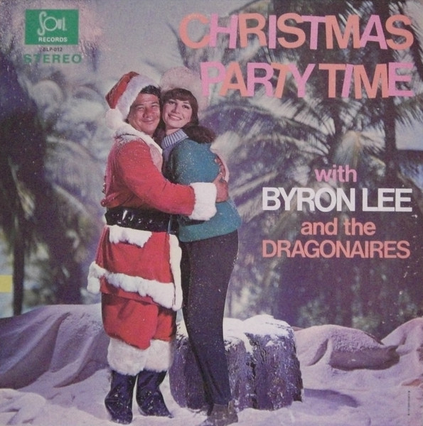 Byron Lee and The Dragonaires-0