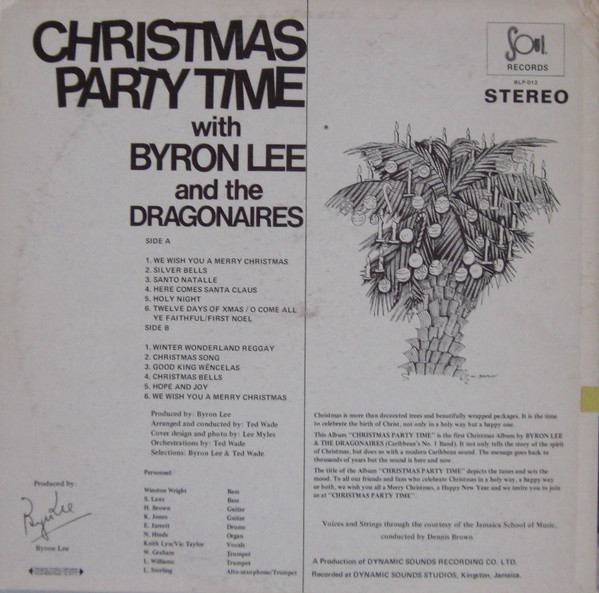 Byron Lee and The Dragonaires-1