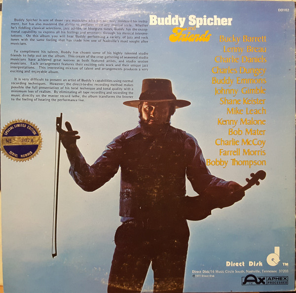 Buddy Spicher-1