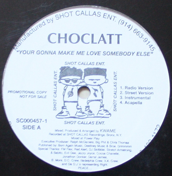 Choclatt Featuring Akinyele-0