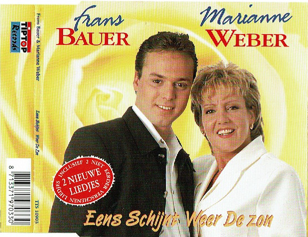 Frans Bauer & Marianne Weber-1