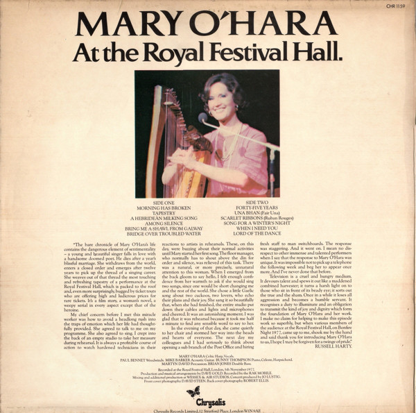 Mary O'Hara-1