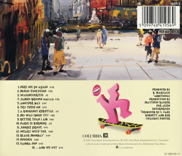 Buckshot LeFonque-1