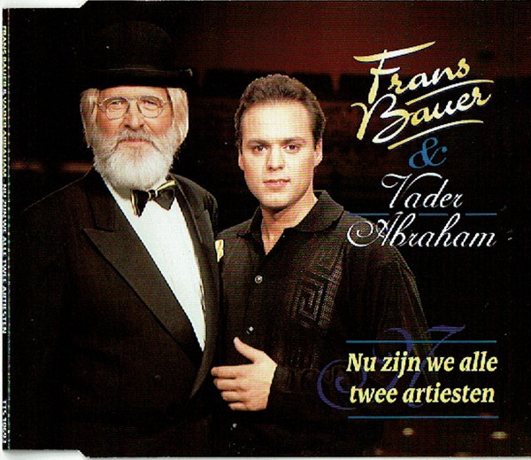 Frans Bauer & Vader Abraham-0
