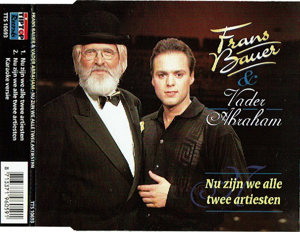 Frans Bauer & Vader Abraham-1