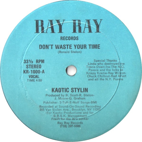 Kaotic Stylin-0