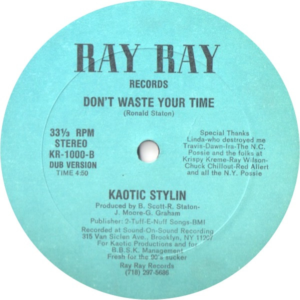 Kaotic Stylin-1