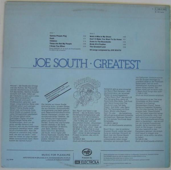 Joe South-1