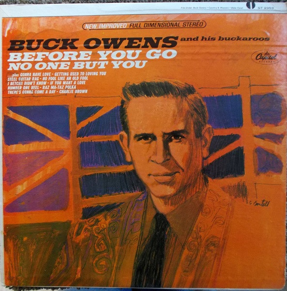 Buck Owens And His Buckaroos-0