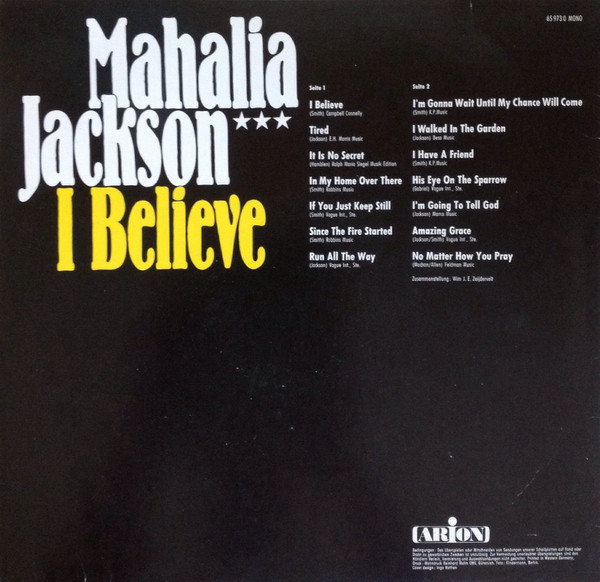 Mahalia Jackson-1