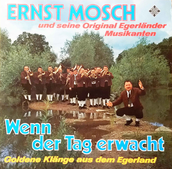 Ernst Mosch Und Seine Original Egerländer Musikanten-0