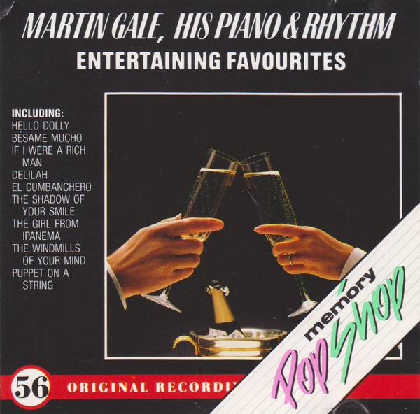 Martin Gale-0