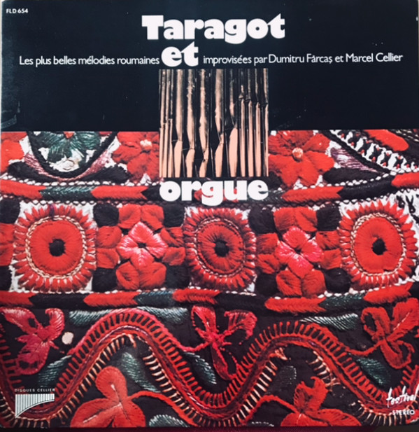Dumitru Fărcaș Et Marcel Cellier-0