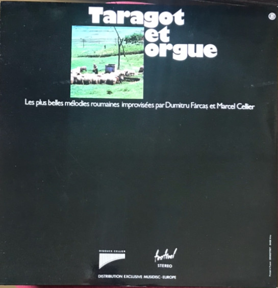 Dumitru Fărcaș Et Marcel Cellier-1