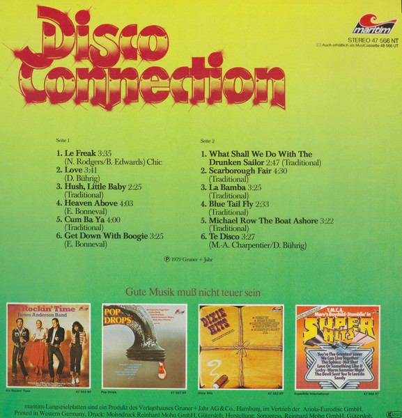 Disco Connection (3)-1