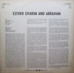 Esther & Abi Ofarim-1