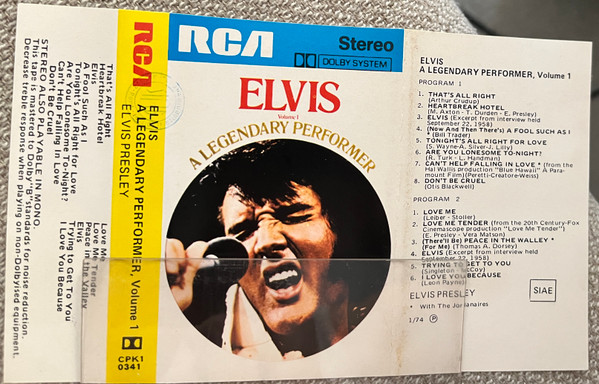 Elvis Presley-0