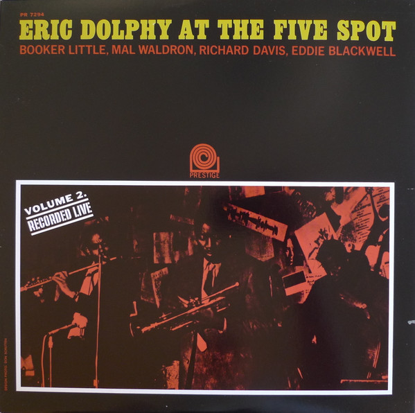 Eric Dolphy-0