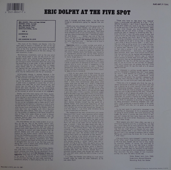 Eric Dolphy-1