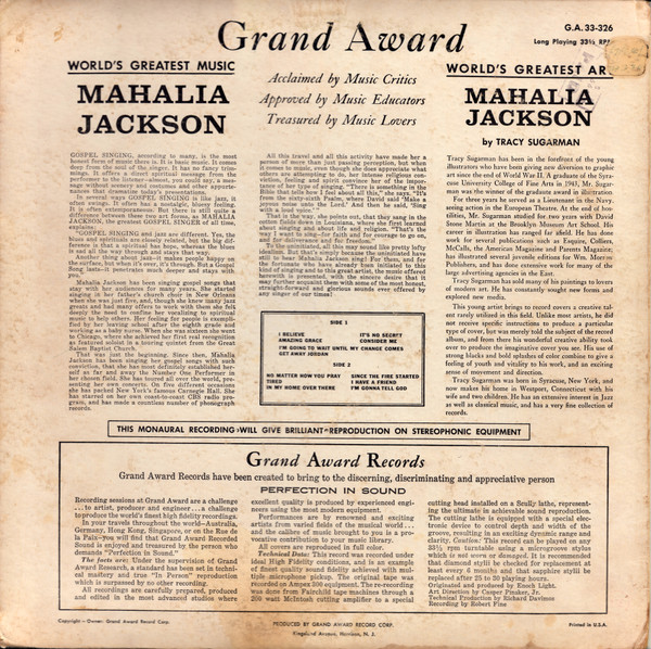 Mahalia Jackson-1