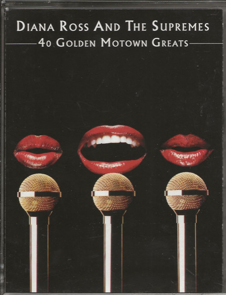 Diana Ross And The Supremes-0