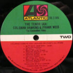 Coleman Hawkins & Frank Wess-4
