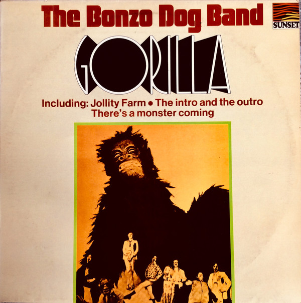 Bonzo Dog Doo-Dah Band-0