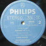 Ludwig van Beethoven - Herman Krebbers, Concertgebouworkest, Bernard Haitink-4