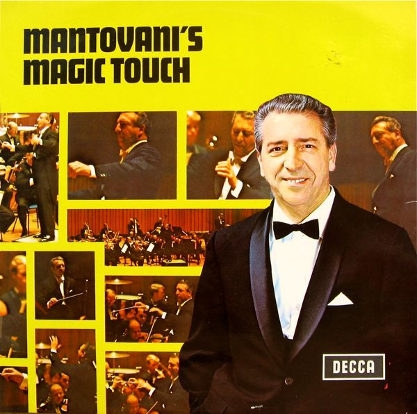 Mantovani And His Orchestra-0
