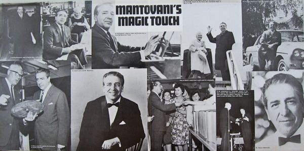 Mantovani And His Orchestra-1