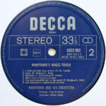 Mantovani And His Orchestra-4