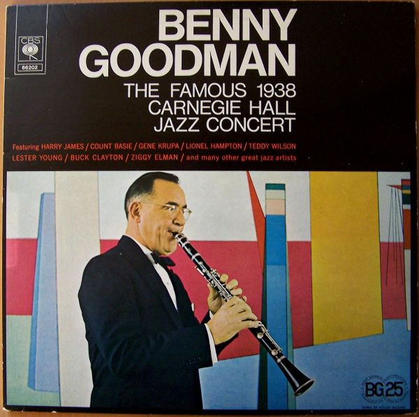 Benny Goodman-0
