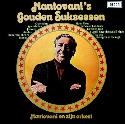 Mantovani And His Orchestra-0