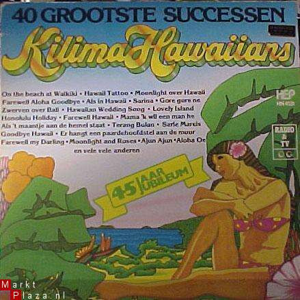 De Kilima Hawaiians-0