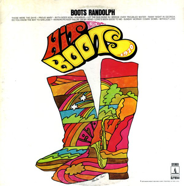 Boots Randolph-0