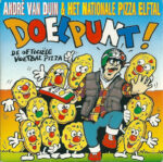 André van Duin & Het Nationale Pizza Elftal-0