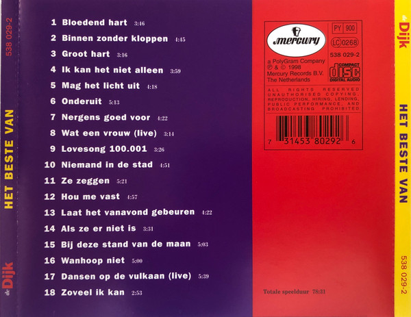 De Dijk-1